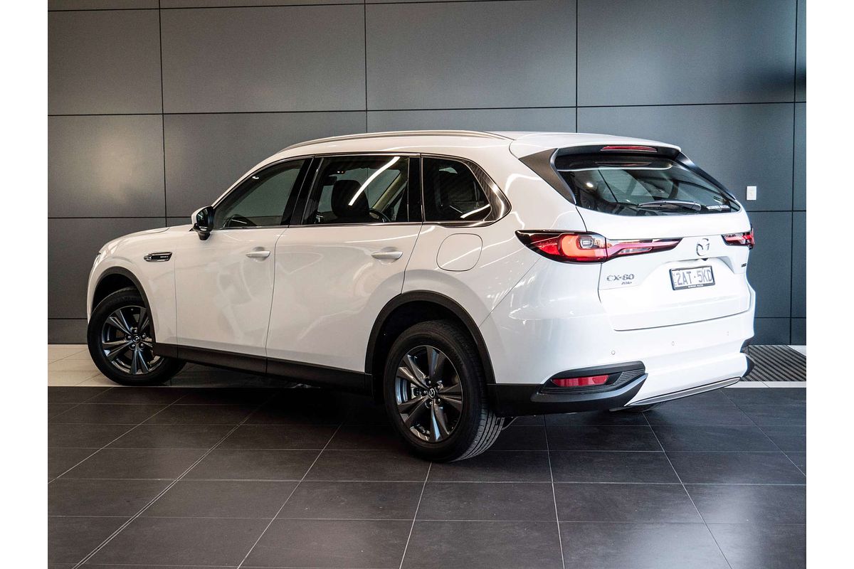 2024 Mazda CX-80 G40e Pure KL