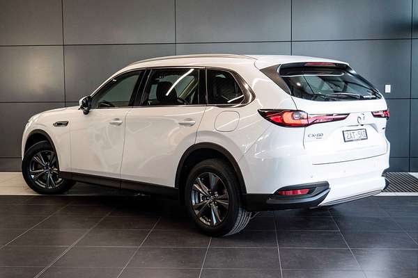 2024 Mazda CX-80 G40e Pure KL