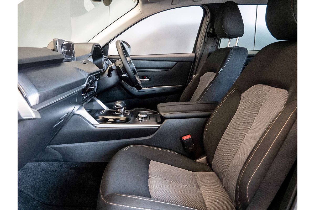 2024 Mazda CX-80 G40e Pure KL