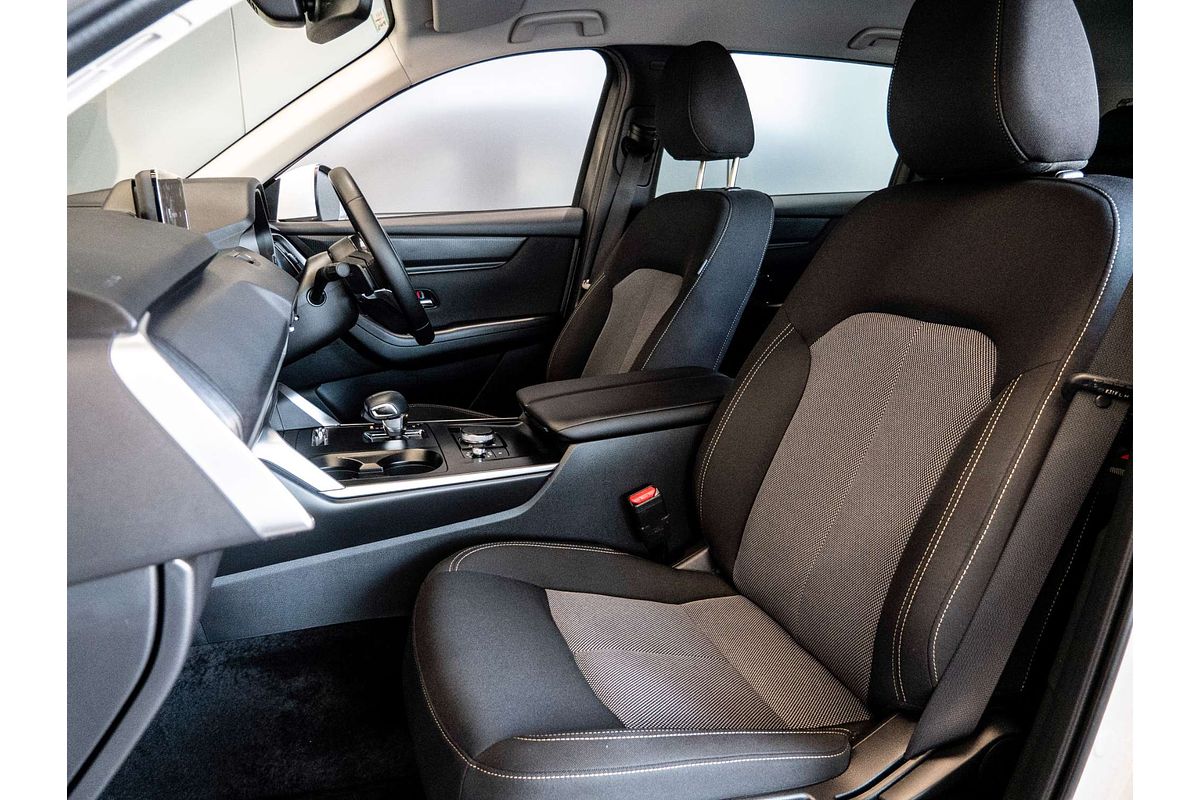 2024 Mazda CX-80 G40e Pure KL