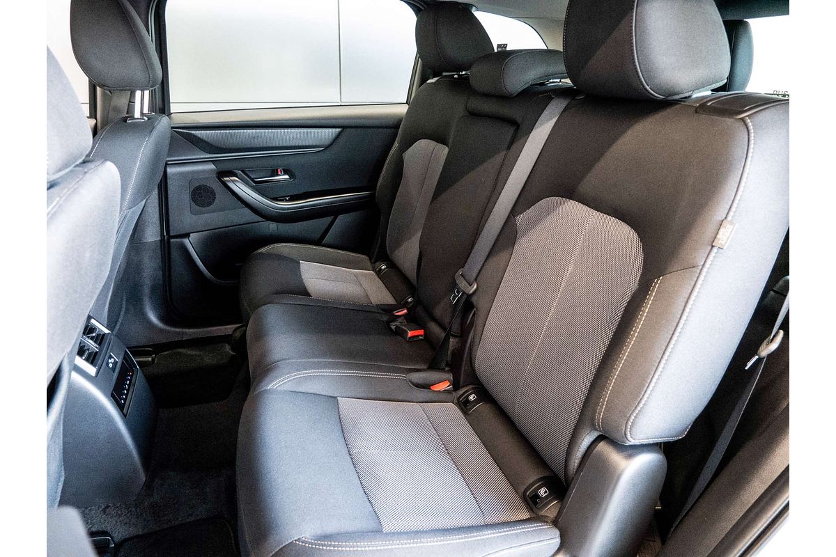 2024 Mazda CX-80 G40e Pure KL