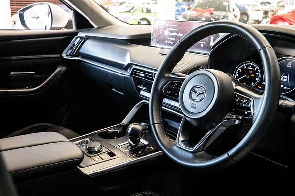 2024 Mazda CX-80 G40e Pure KL