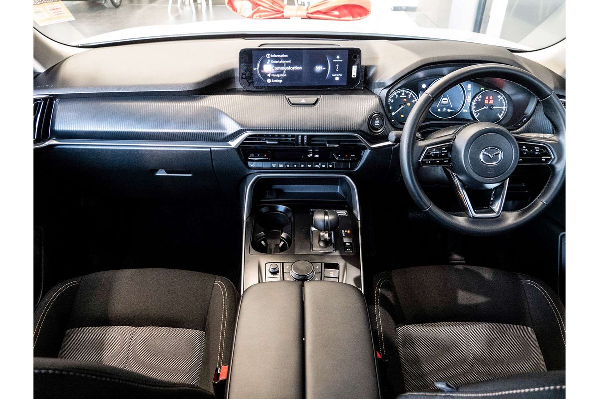 2024 Mazda CX-80 G40e Pure KL