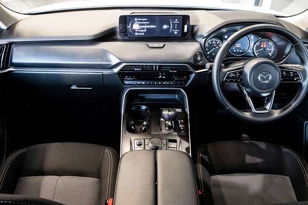 2024 Mazda CX-80 G40e Pure KL