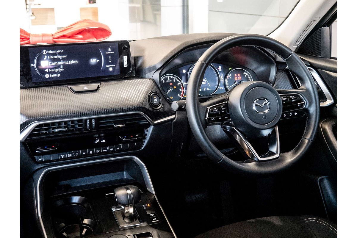 2024 Mazda CX-80 G40e Pure KL