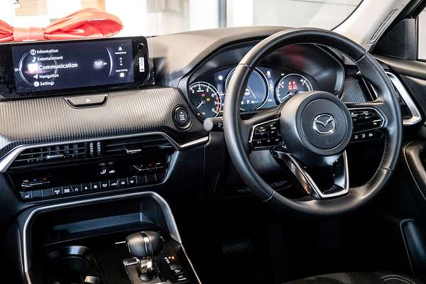 2024 Mazda CX-80 G40e Pure KL