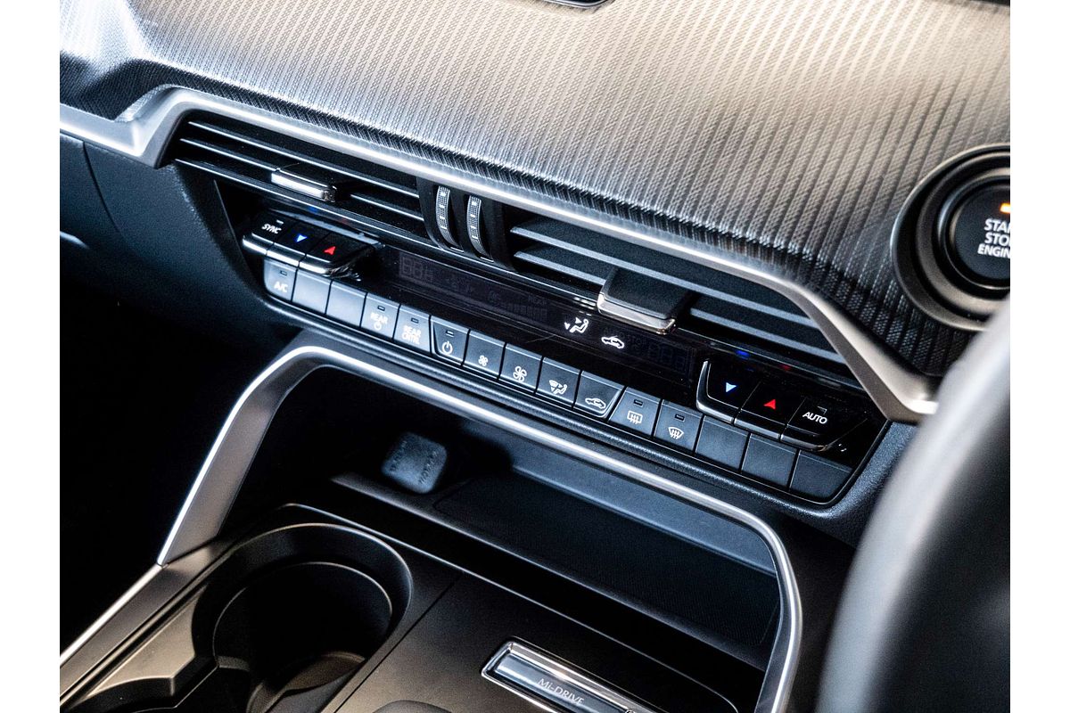 2024 Mazda CX-80 G40e Pure KL