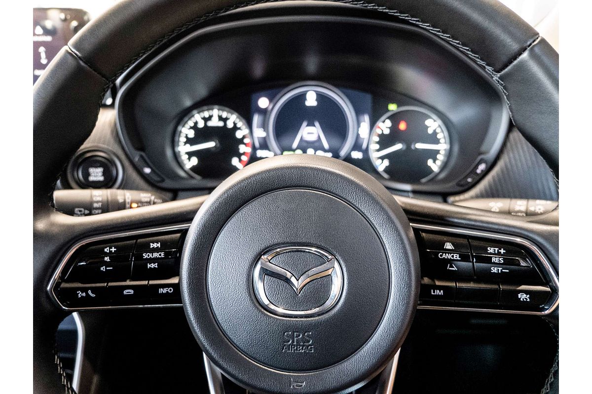 2024 Mazda CX-80 G40e Pure KL