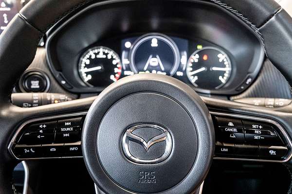 2024 Mazda CX-80 G40e Pure KL