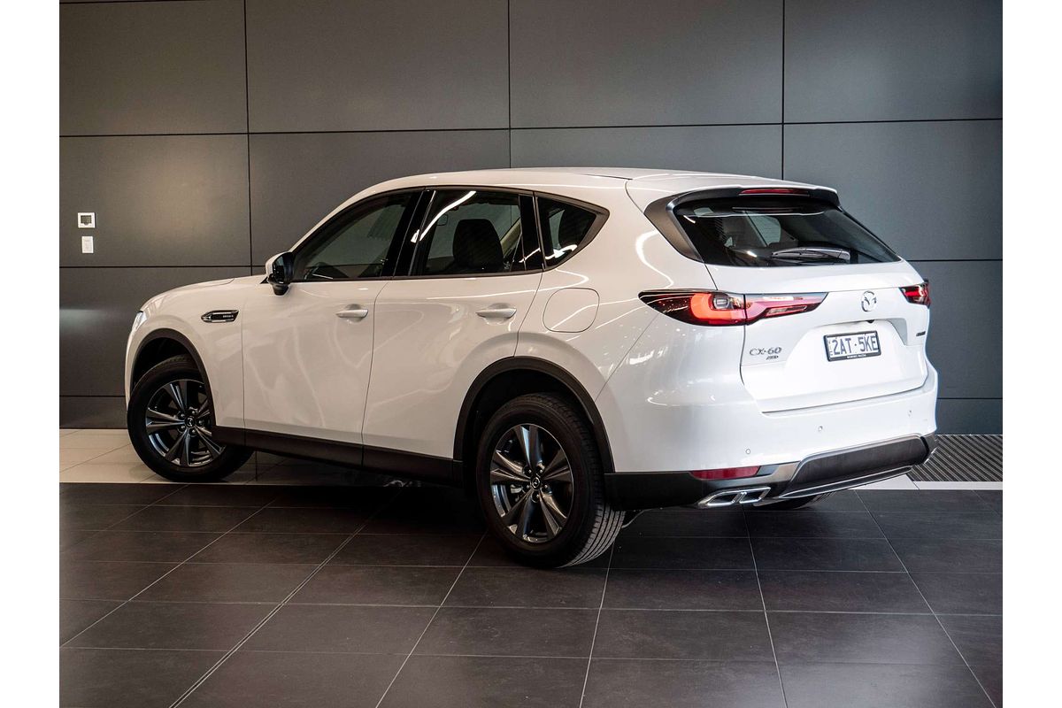 2025 Mazda CX-60 D50e Evolve KH Series