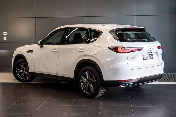 2025 Mazda CX-60 D50e Evolve KH Series