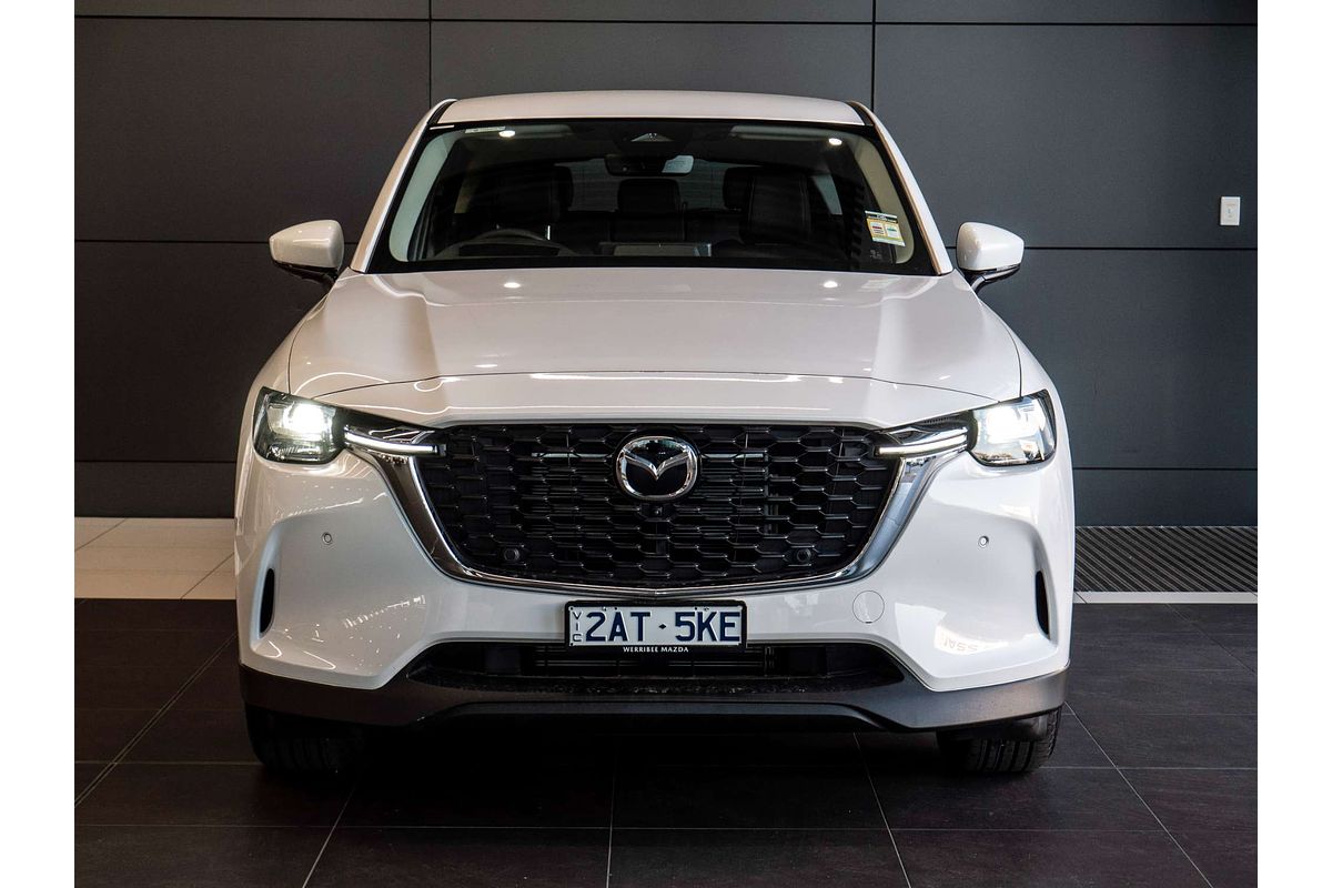 2025 Mazda CX-60 D50e Evolve KH Series