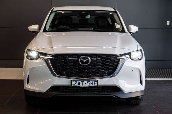 2025 Mazda CX-60 D50e Evolve KH Series