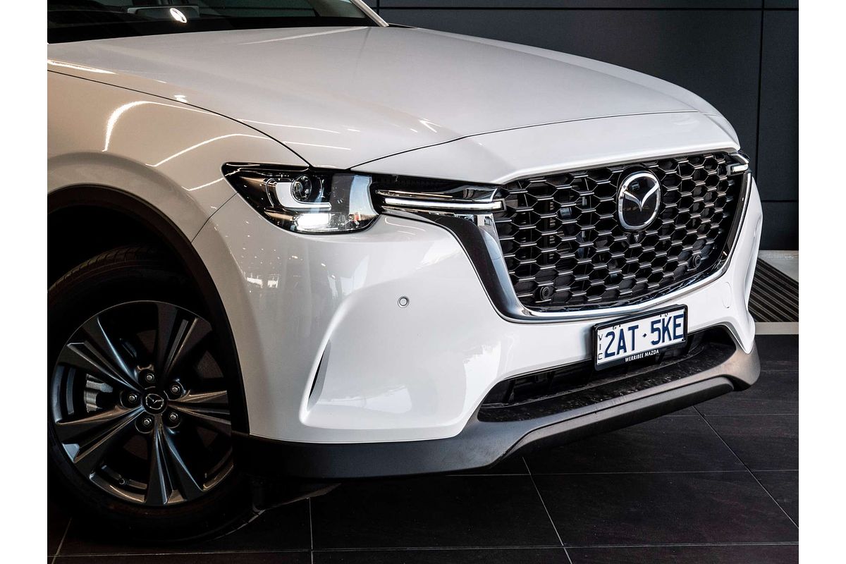 2025 Mazda CX-60 D50e Evolve KH Series