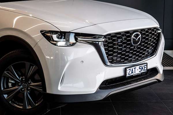 2025 Mazda CX-60 D50e Evolve KH Series