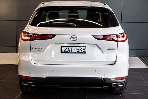 2025 Mazda CX-60 D50e Evolve KH Series