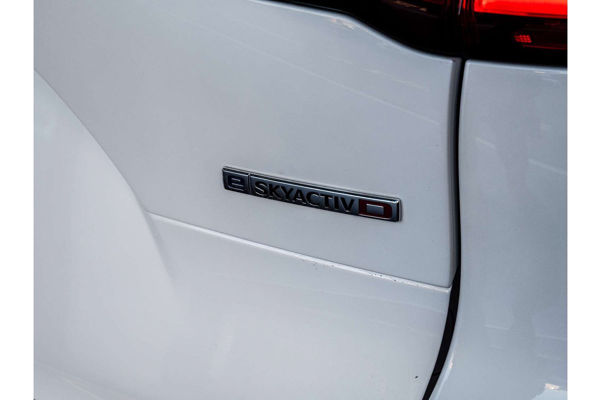 2025 Mazda CX-60 D50e Evolve KH Series