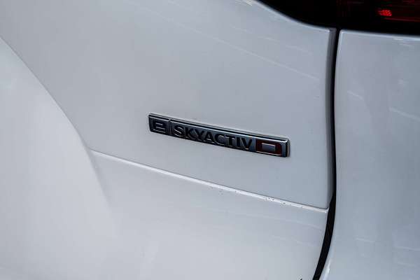 2025 Mazda CX-60 D50e Evolve KH Series