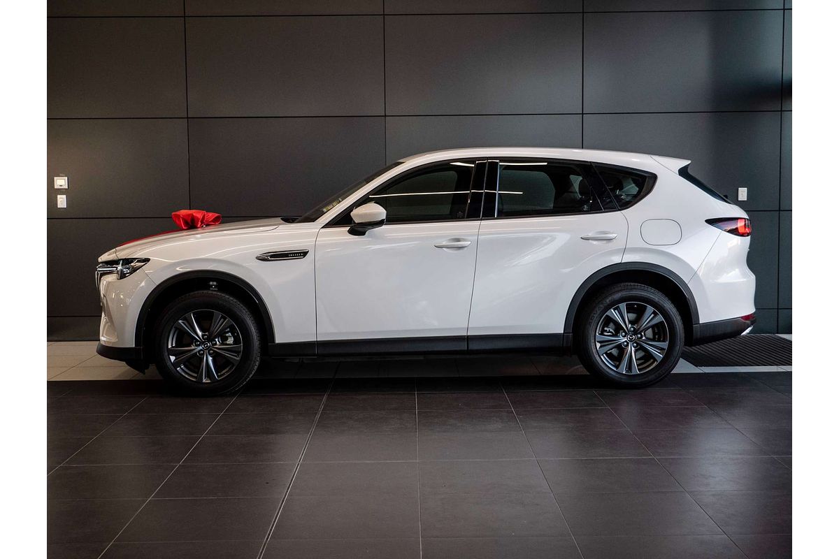 2025 Mazda CX-60 D50e Evolve KH Series