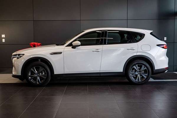 2025 Mazda CX-60 D50e Evolve KH Series