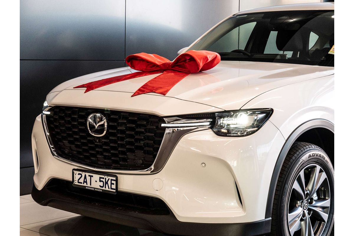 2025 Mazda CX-60 D50e Evolve KH Series