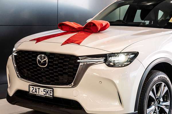 2025 Mazda CX-60 D50e Evolve KH Series