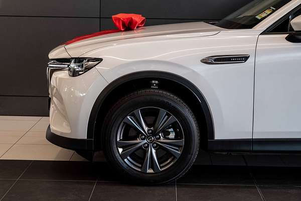 2025 Mazda CX-60 D50e Evolve KH Series