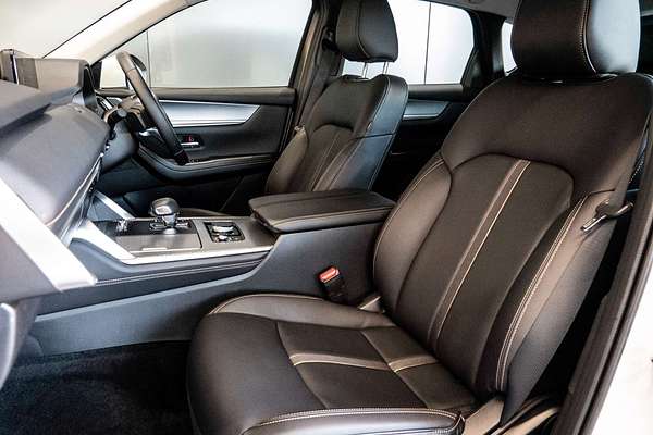 2025 Mazda CX-60 D50e Evolve KH Series