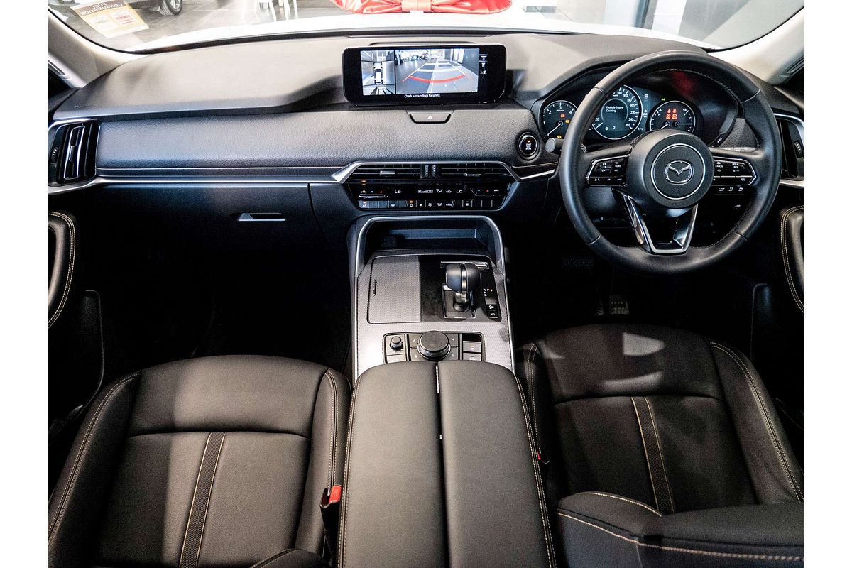 2025 Mazda CX-60 D50e Evolve KH Series