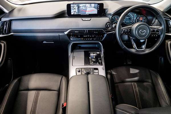 2025 Mazda CX-60 D50e Evolve KH Series