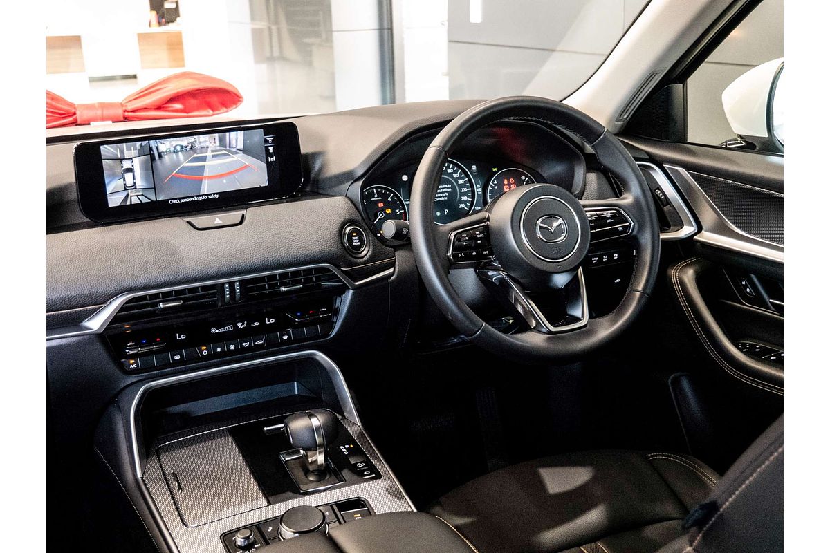 2025 Mazda CX-60 D50e Evolve KH Series