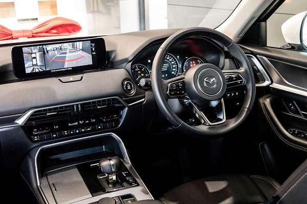 2025 Mazda CX-60 D50e Evolve KH Series