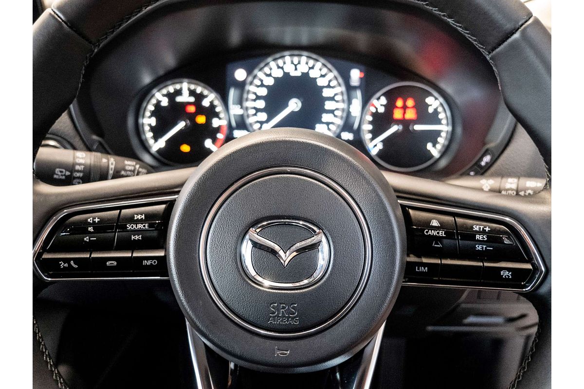 2025 Mazda CX-60 D50e Evolve KH Series