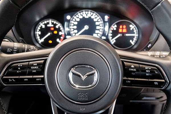 2025 Mazda CX-60 D50e Evolve KH Series