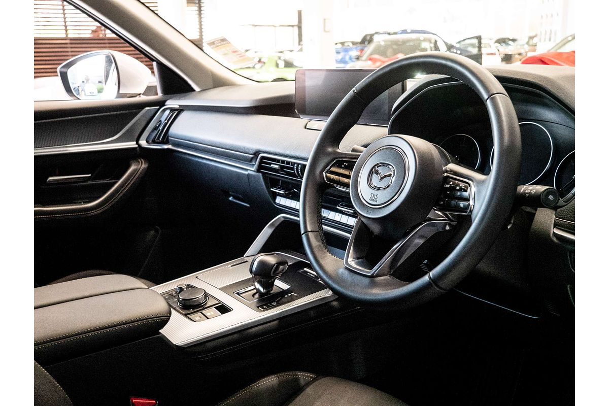 2025 Mazda CX-60 D50e Evolve KH Series