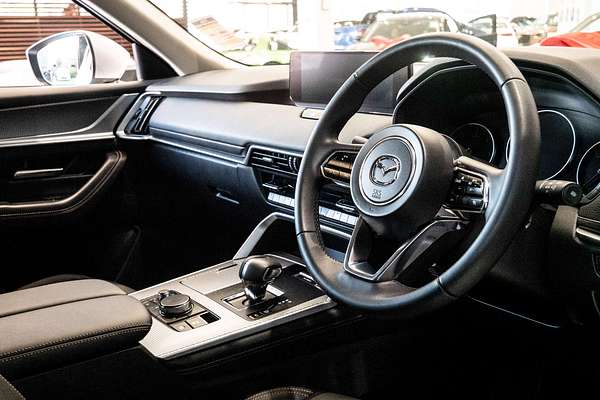 2025 Mazda CX-60 D50e Evolve KH Series