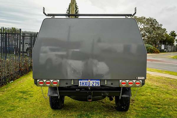 2017 Holden Colorado LS RG 4X4