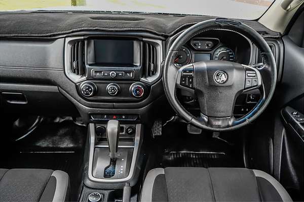 2017 Holden Colorado LS RG 4X4