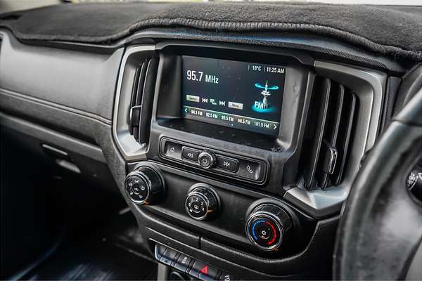 2017 Holden Colorado LS RG 4X4