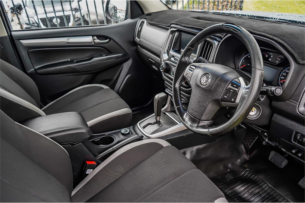 2017 Holden Colorado LS RG 4X4
