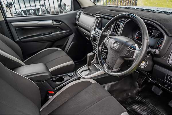 2017 Holden Colorado LS RG 4X4