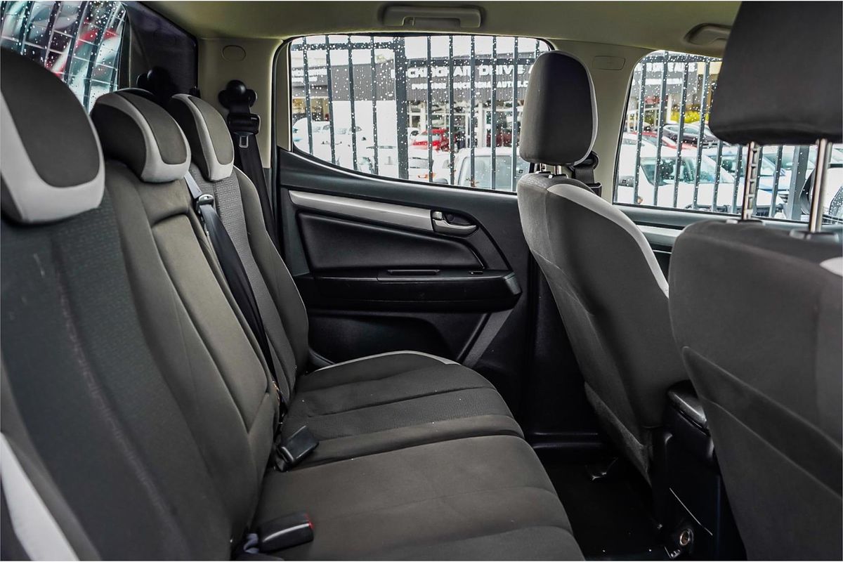 2017 Holden Colorado LS RG 4X4