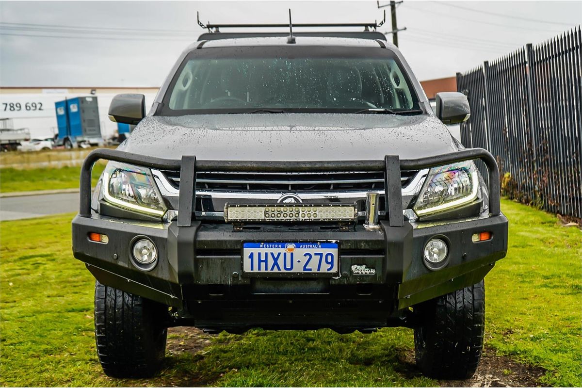 2017 Holden Colorado LS RG 4X4