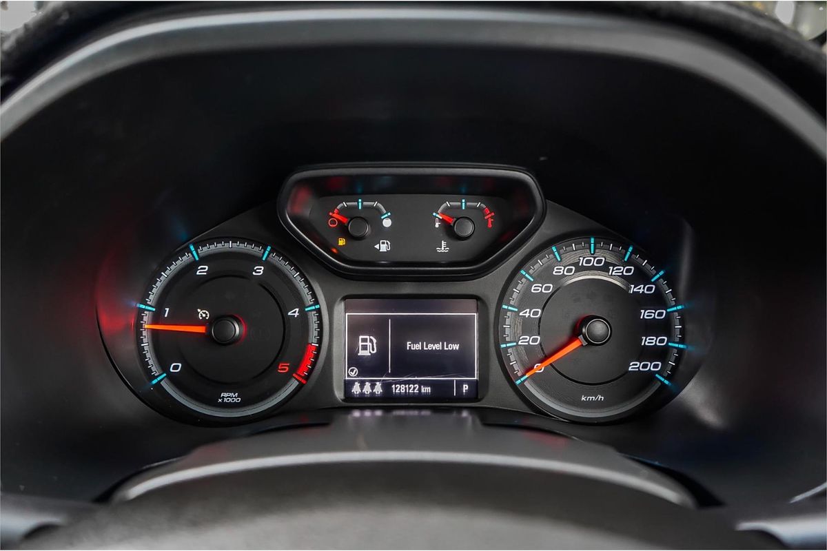 2017 Holden Colorado LS RG 4X4