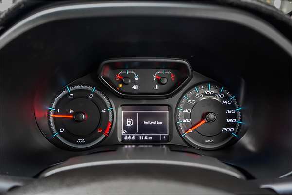 2017 Holden Colorado LS RG 4X4