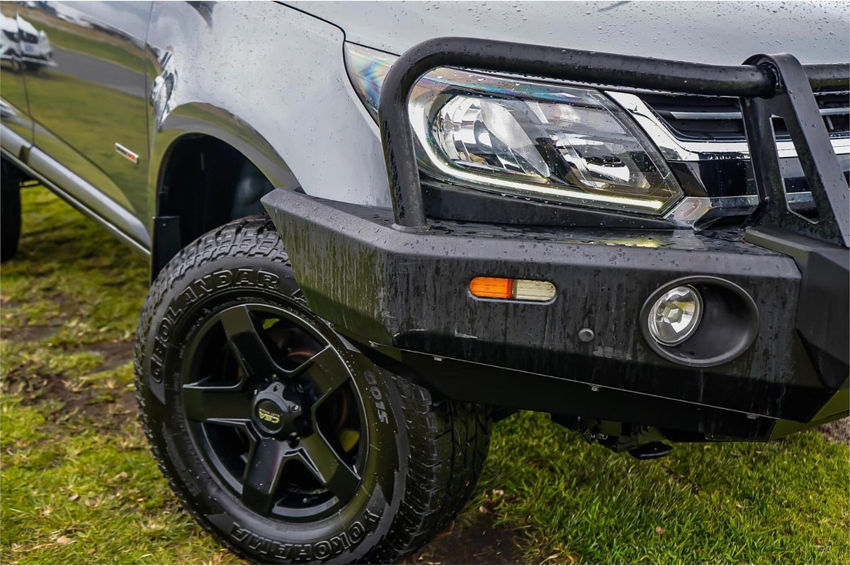 2017 Holden Colorado LS RG 4X4
