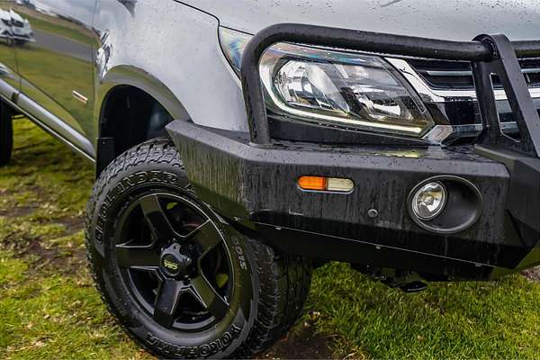 2017 Holden Colorado LS RG 4X4