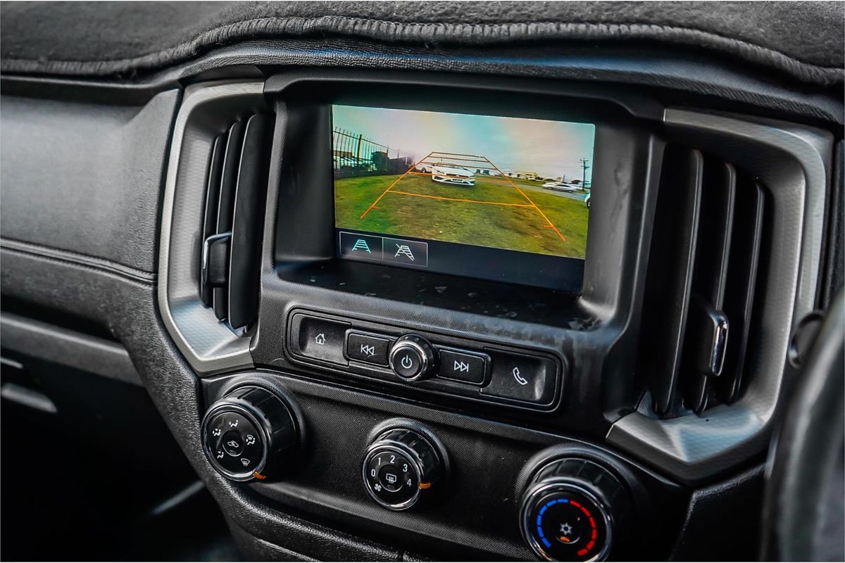 2017 Holden Colorado LS RG 4X4