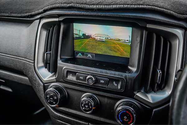 2017 Holden Colorado LS RG 4X4