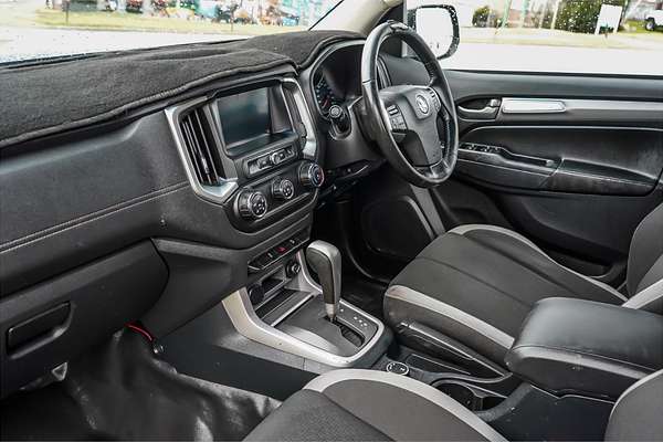 2017 Holden Colorado LS RG 4X4